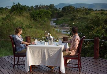 Hotel Elewana Sand River Masai Mara Maasai Mara Zewnętrze zdjęcie