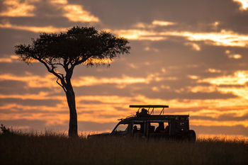 Hotel Elewana Sand River Masai Mara Maasai Mara Zewnętrze zdjęcie