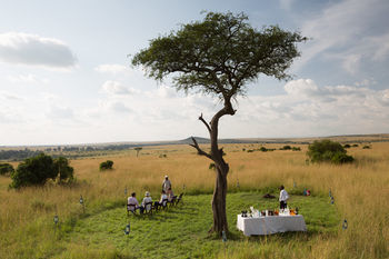 Hotel Elewana Sand River Masai Mara Maasai Mara Zewnętrze zdjęcie