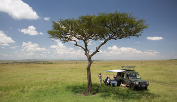 Hotel Elewana Sand River Masai Mara Maasai Mara Zewnętrze zdjęcie