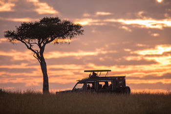 Hotel Elewana Sand River Masai Mara Maasai Mara Zewnętrze zdjęcie