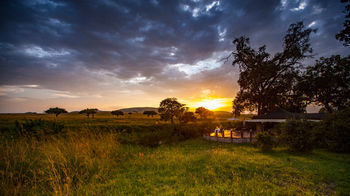 Hotel Elewana Sand River Masai Mara Maasai Mara Zewnętrze zdjęcie