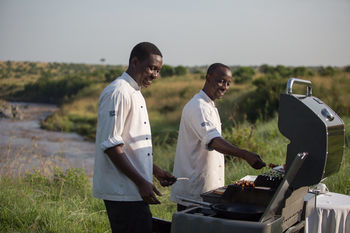 Hotel Elewana Sand River Masai Mara Maasai Mara Zewnętrze zdjęcie