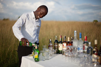 Hotel Elewana Sand River Masai Mara Maasai Mara Zewnętrze zdjęcie