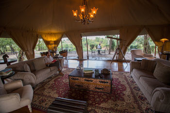 Hotel Elewana Sand River Masai Mara Maasai Mara Zewnętrze zdjęcie