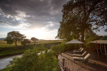 Hotel Elewana Sand River Masai Mara Maasai Mara Zewnętrze zdjęcie