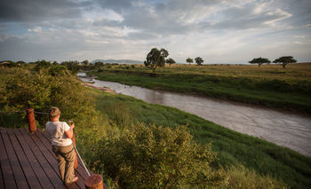 Hotel Elewana Sand River Masai Mara Maasai Mara Zewnętrze zdjęcie