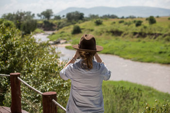 Hotel Elewana Sand River Masai Mara Maasai Mara Zewnętrze zdjęcie